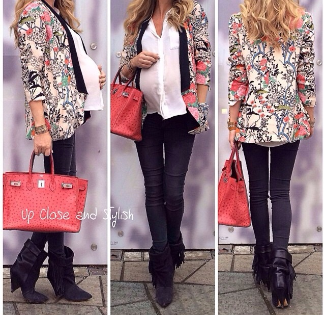 Pregnant style