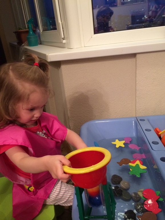 Морская неделька