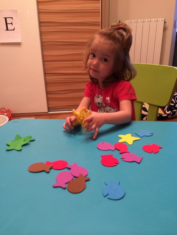 Морская неделька