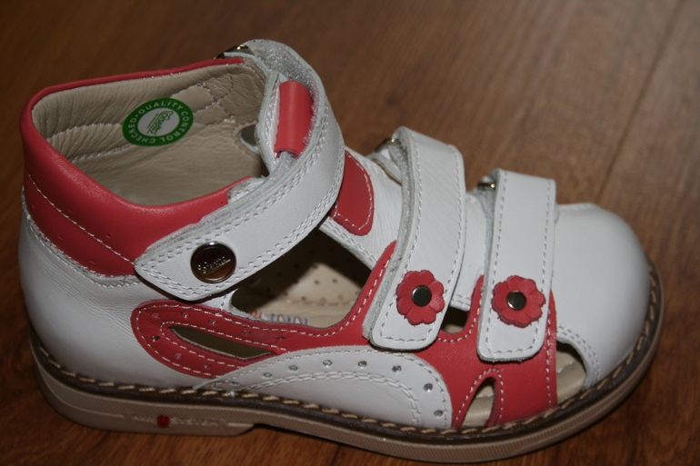 Пристрою туфельки Orse**tto  размер 29 - 18,5 см