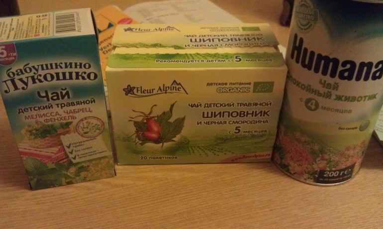 напитки