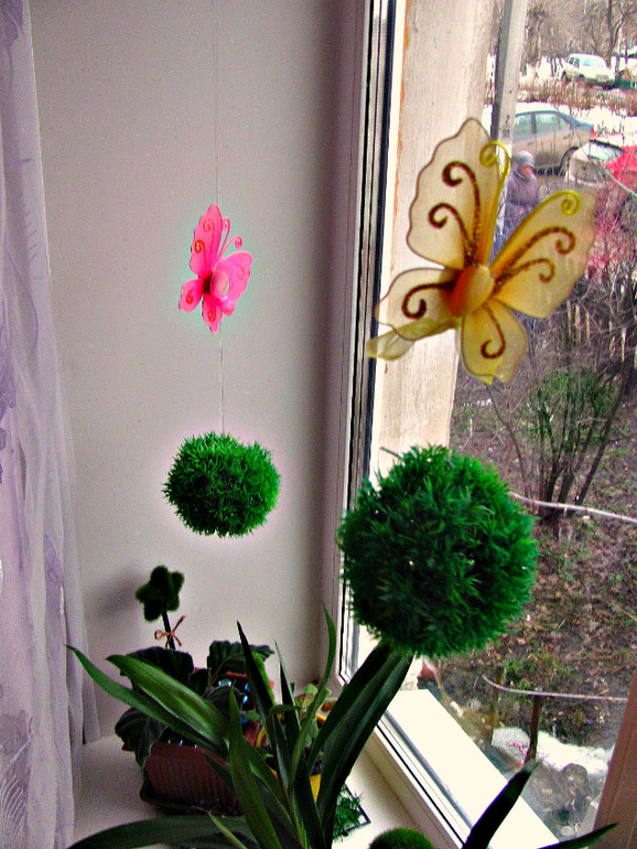 Мой Маленький Уголочек Лета!!!