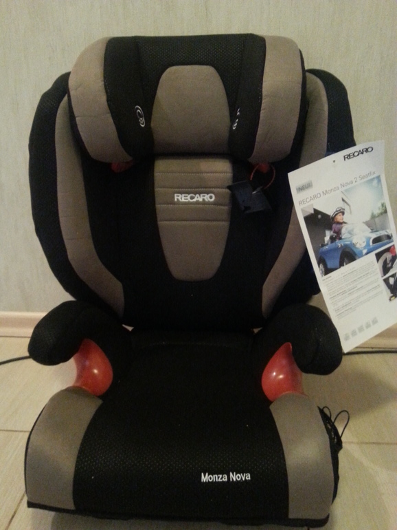 Кресло Recaro Monza 2