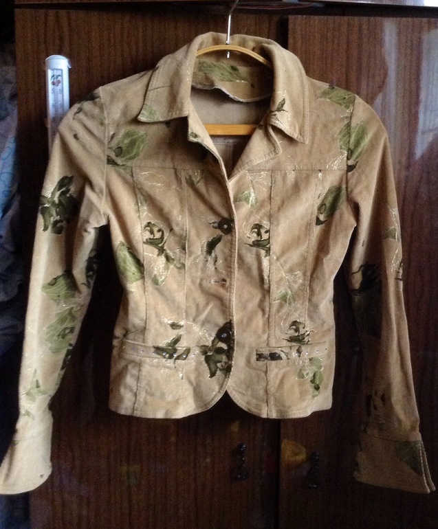 Женская одежда 42-44. Добавила 05.05.2014