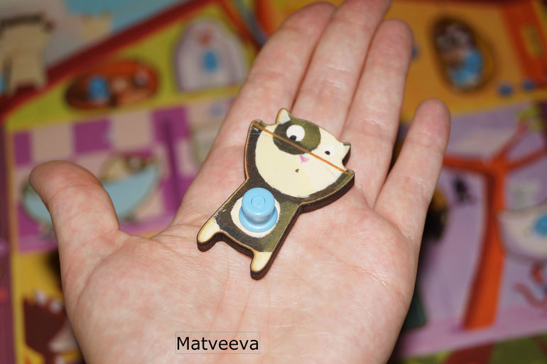 Наши деревянные игрушки 10 мес - до 1,7 . Часть 5 - рамки-вкладыши 2