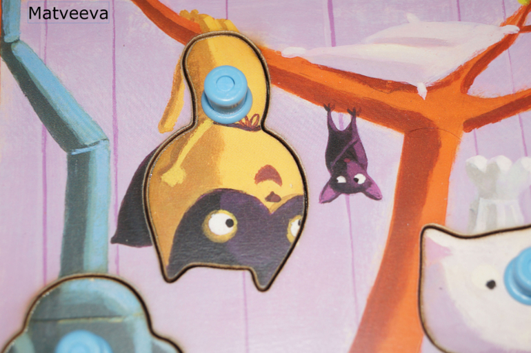 Наши деревянные игрушки 10 мес - до 1,7 . Часть 5 - рамки-вкладыши 2