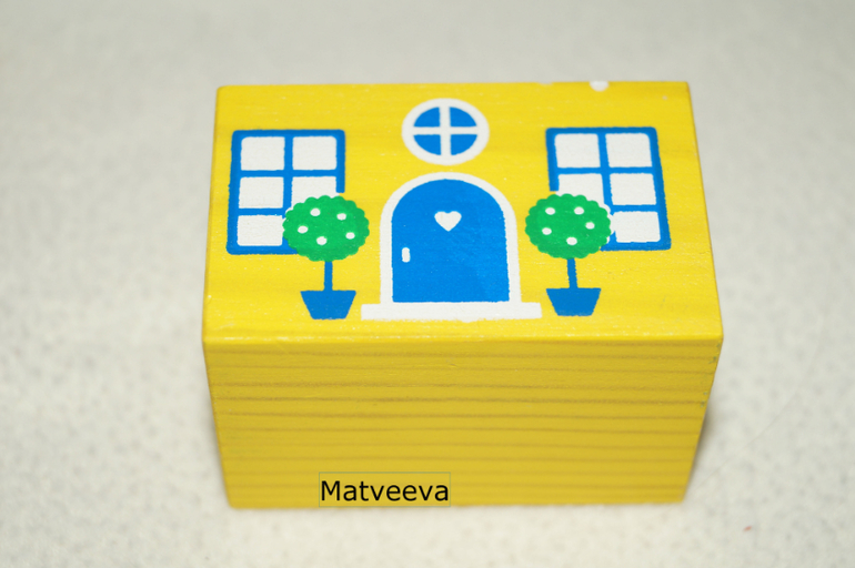 Наши деревянные игрушки 10 мес - до 1,7 . Часть 6.