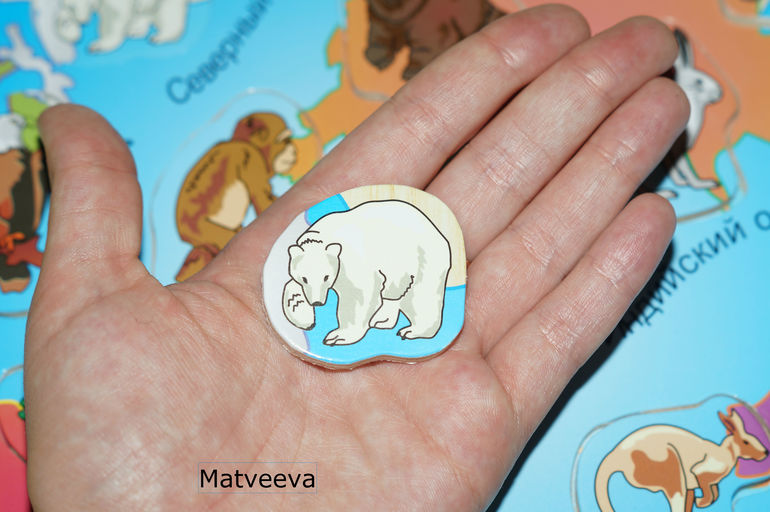 Наши деревянные игрушки 10 мес - до 1,7 . Часть 5 - рамки-вкладыши 2