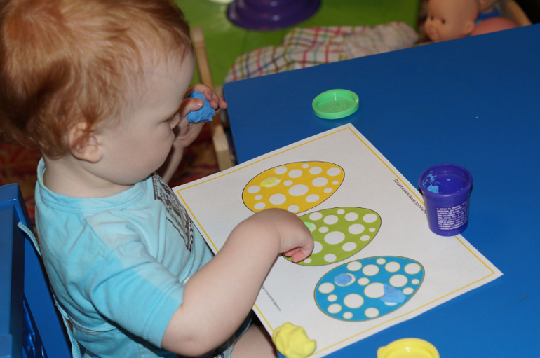 ТЗ Пасхальные игры