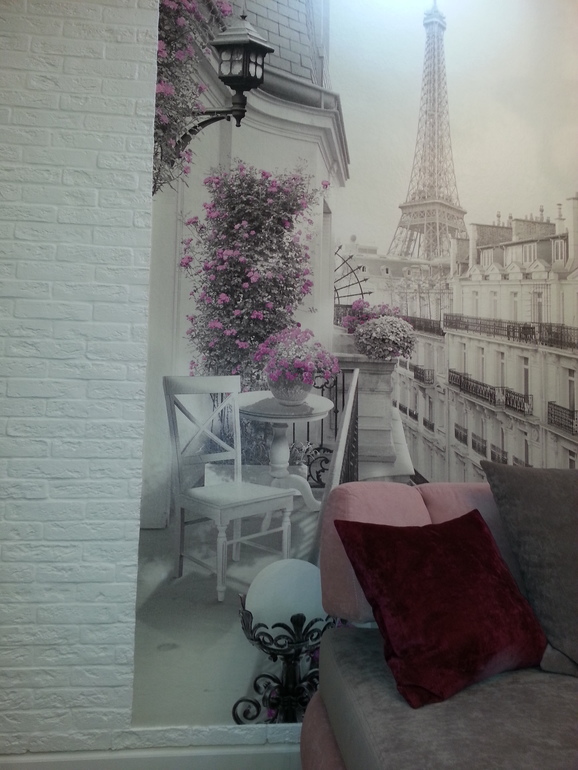 Покажу кусочек моего счастья