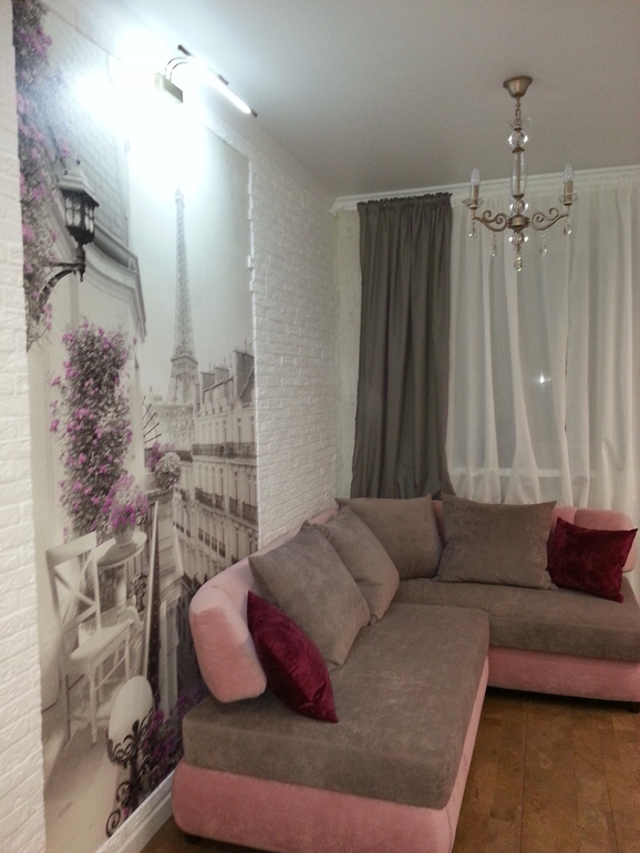 Покажу кусочек моего счастья