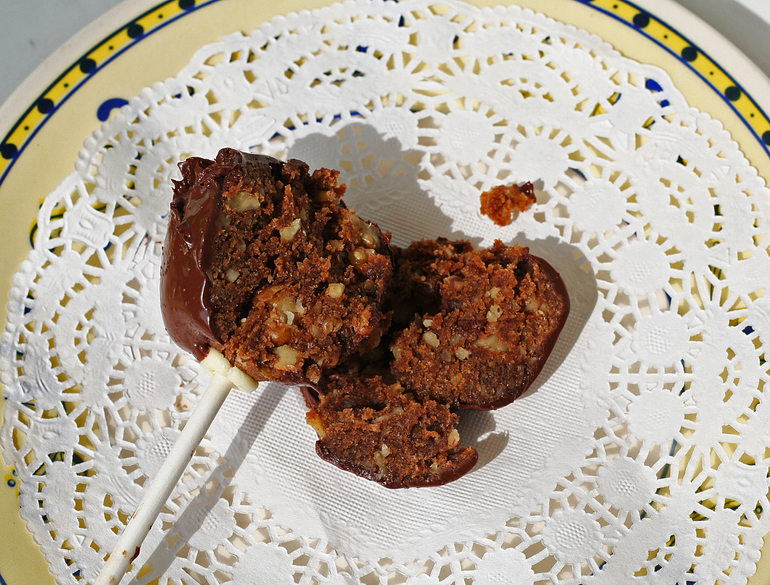 Торты из мастики.