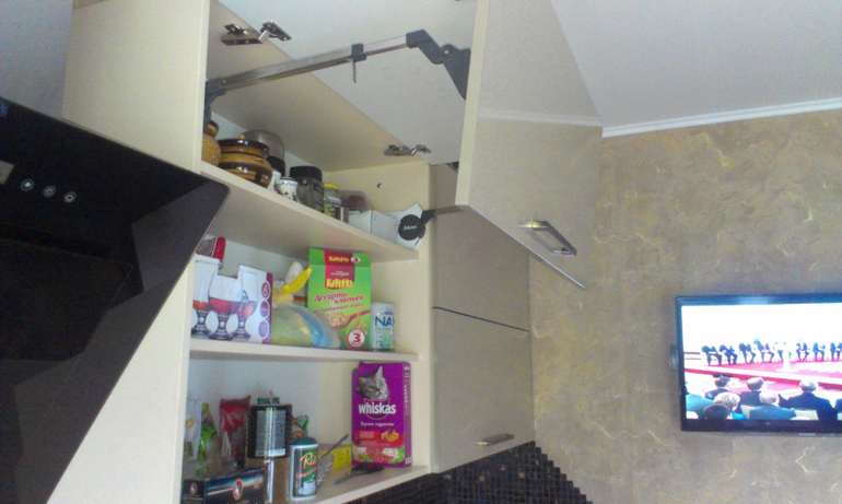 Моя кухонька!