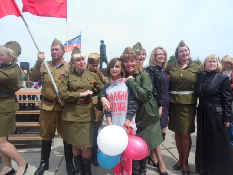 День Победы!!!