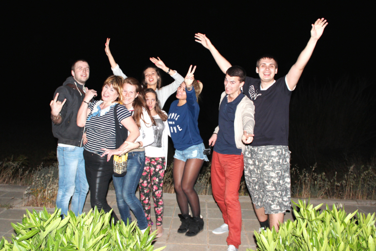 Кипр, свадьба подруги... или просто незабываемый отпуск