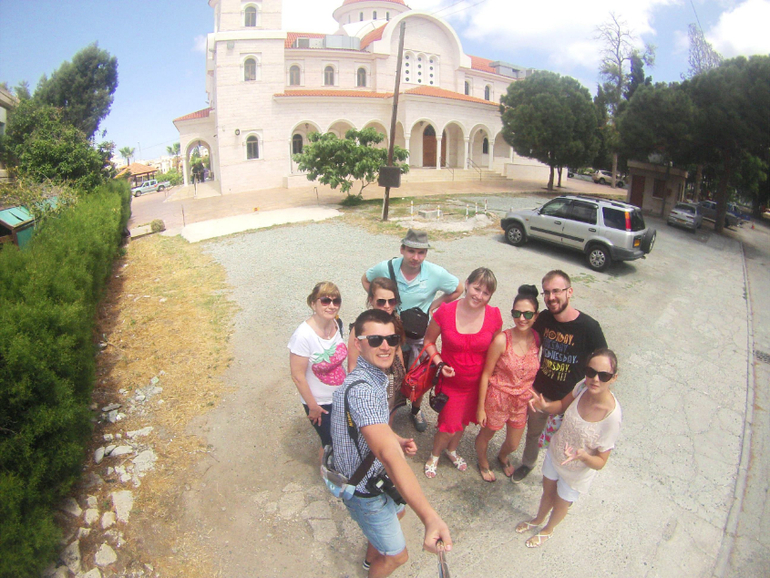 Кипр, свадьба подруги... или просто незабываемый отпуск