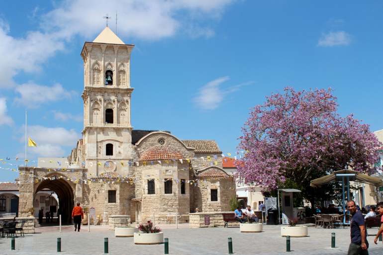 Кипр, свадьба подруги... или просто незабываемый отпуск