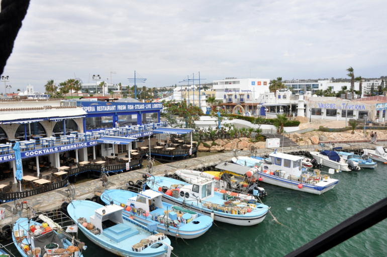 Кипр, свадьба подруги... или просто незабываемый отпуск