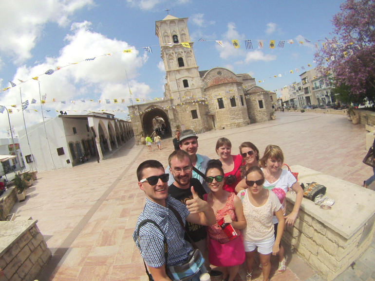 Кипр, свадьба подруги... или просто незабываемый отпуск