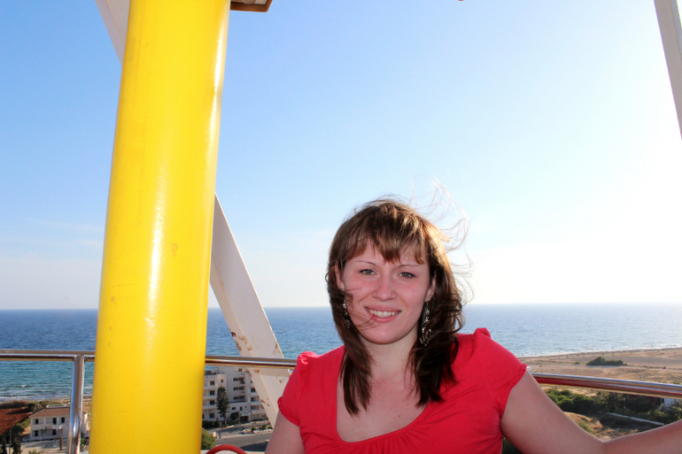 Кипр, свадьба подруги... или просто незабываемый отпуск