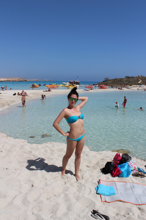 Кипр, свадьба подруги... или просто незабываемый отпуск