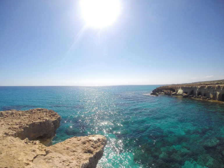 Кипр, свадьба подруги... или просто незабываемый отпуск