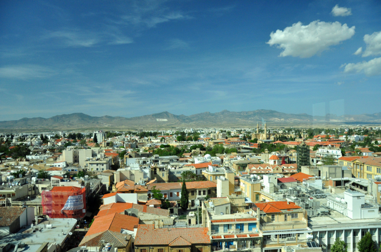 Кипр, свадьба подруги... или просто незабываемый отпуск