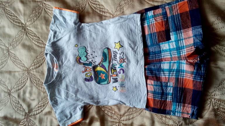 немного нашего летнего гардероба