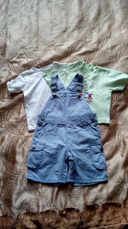 немного нашего летнего гардероба