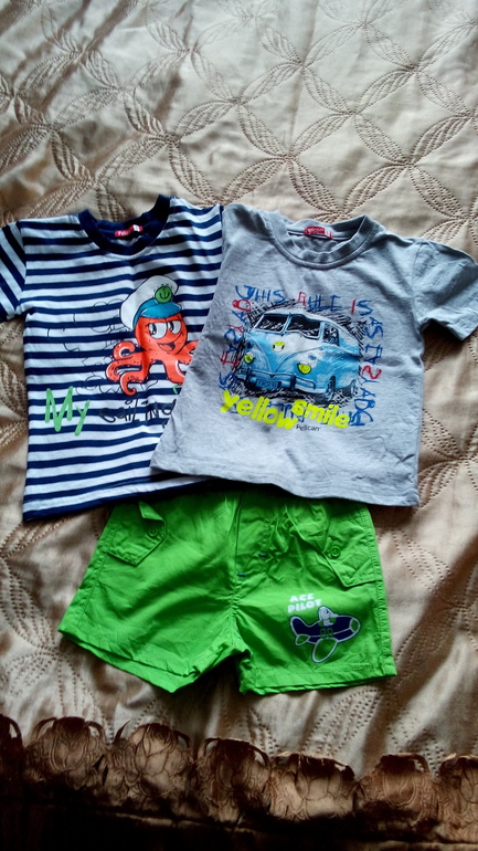 немного нашего летнего гардероба