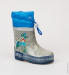 резиновые сапожки капика