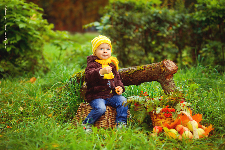 Небольшой анонс с осеннего фотопроекта