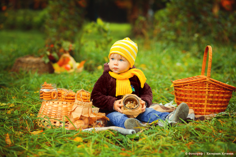 Небольшой анонс с осеннего фотопроекта
