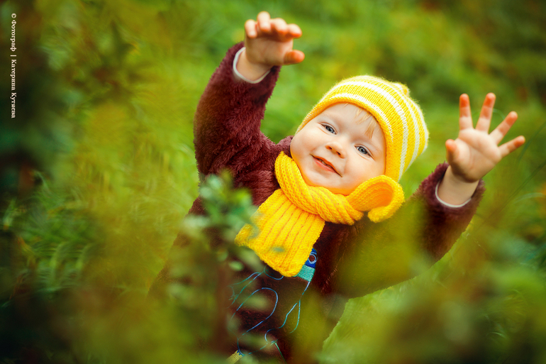 Небольшой анонс с осеннего фотопроекта
