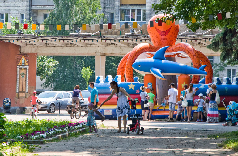 Прошедшие выходные