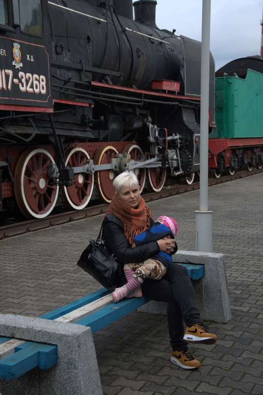 Отпуск.Часть 3. Брест.