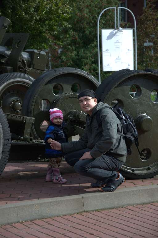 Отпуск.Часть 3. Брест.