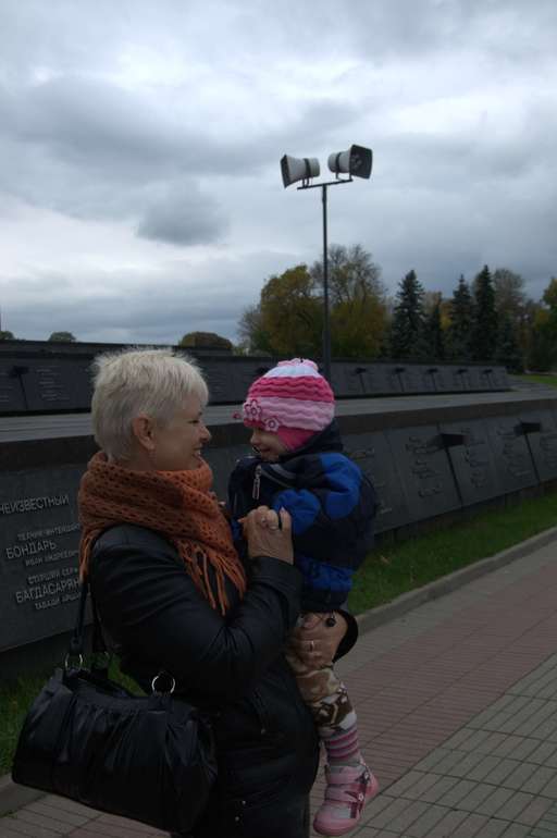Отпуск.Часть 3. Брест.