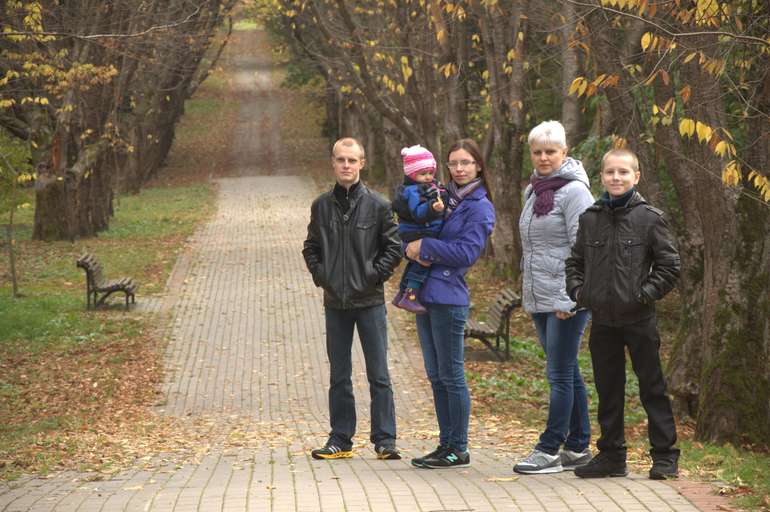 Отпуск. Часть 4. Ботанический сад.