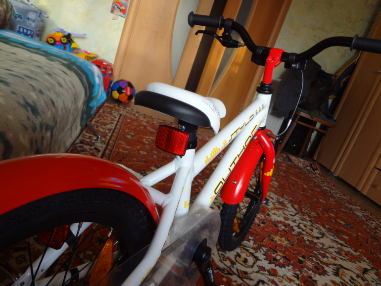 наши велосипеды - в помощь сомневающимся (много фоток и текста)