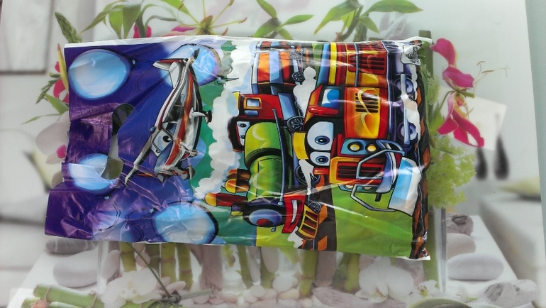 Ко мне прилетел ,,Бумеранг добра,,!!!