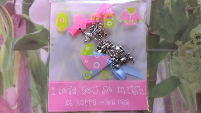 Замечательная,заразнючяя,девчоночно-мальчишечья посылочка!!!