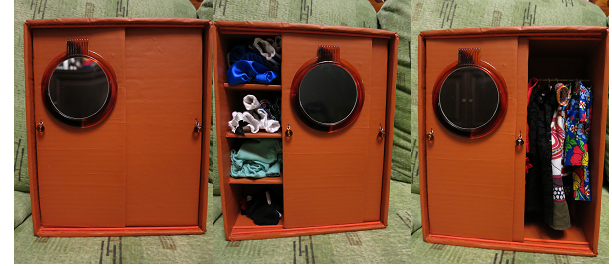 Подарок к 8 марта