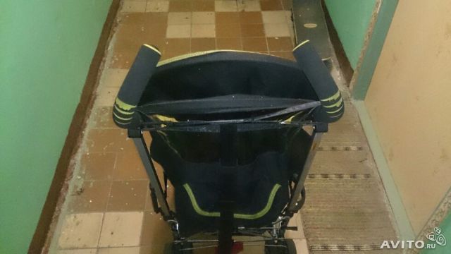 Maclaren Quest Sport 5000р.