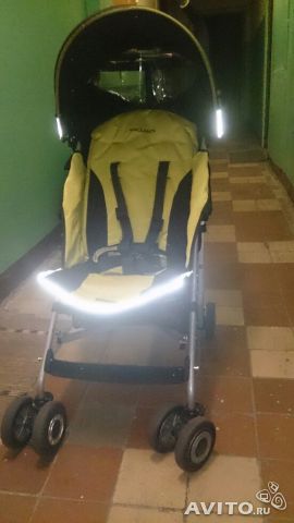 Maclaren Quest Sport 5000р.