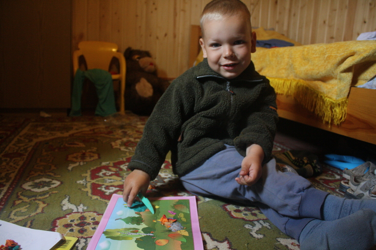 А мы продолжаем