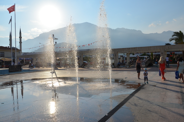 Экскурсии Турция в Кемер, Анталию, Динопарк, и Тахталы