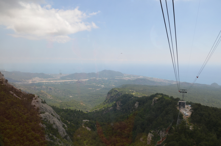 Экскурсии Турция в Кемер, Анталию, Динопарк, и Тахталы