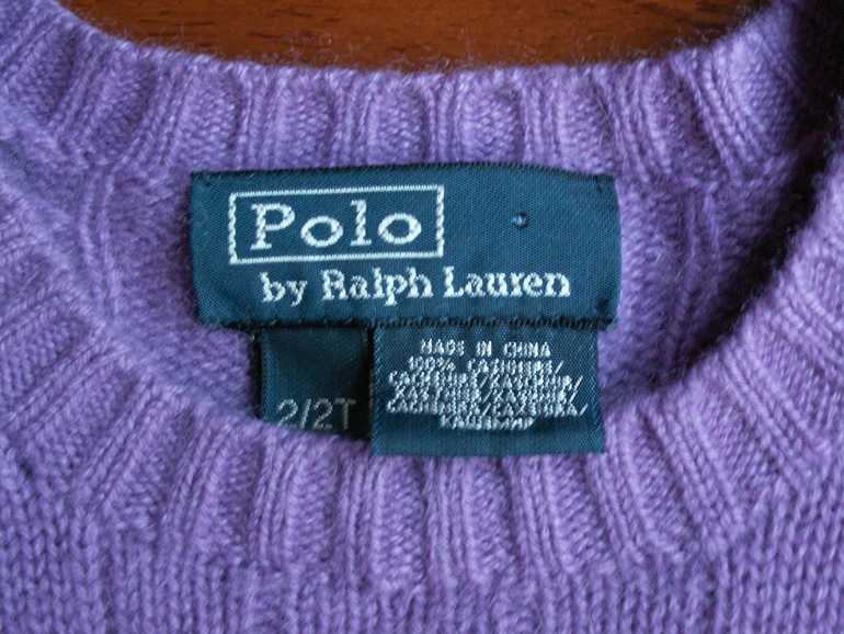 Ralph Louren 2 года