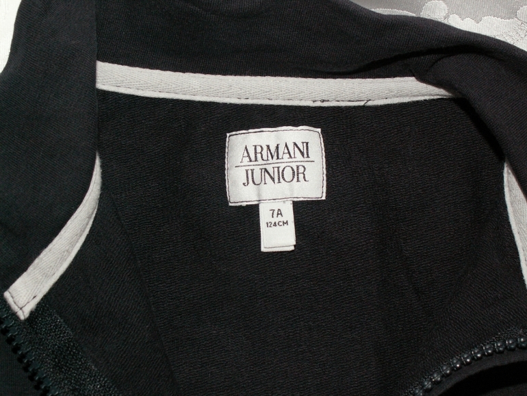 Двойка Armani 7 лет д/м